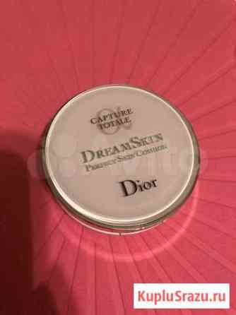 Футляр Dior DreamSkin perfect skin cushion Сыктывкар