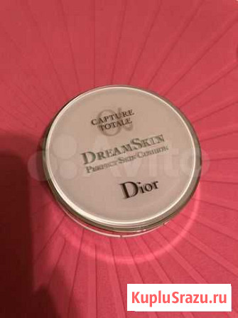 Футляр Dior DreamSkin perfect skin cushion Сыктывкар - изображение 1