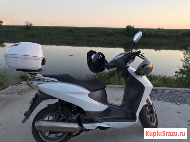 Максискутер Honda SES 150 Щербинка - изображение 1
