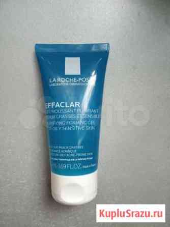 LA roche-posay / Очищающий пенящийся гель effaclar Иваново