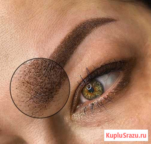 Перманентный макияж бровей, глаз, губ Владивосток - изображение 1