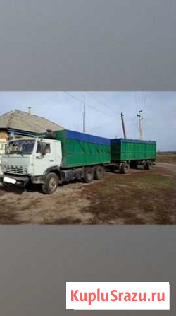 Камаз 5320 Новохоперский - изображение 1