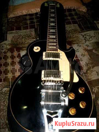 Gibson Les Paul Standard Ульяновск - изображение 1