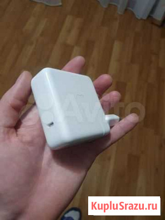 Адаптер питания для MacBook Pro 65w Калининград - изображение 1