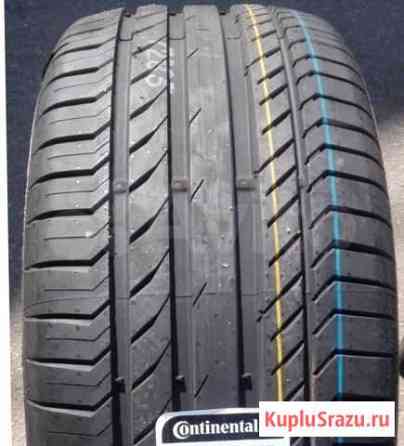 Continental 235/40ZR18 95Y XL ContiSportContact 5 Краснодар