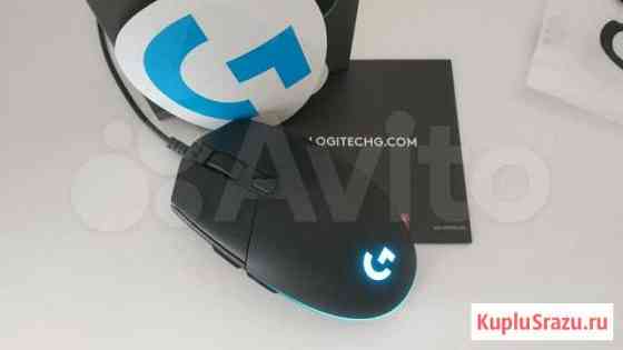 Мышь Logitech G102 lightsync Благовещенск