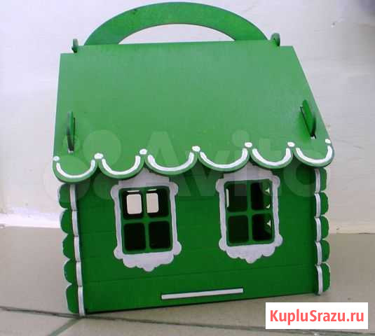 Домик из фанеры Смоленск - изображение 1