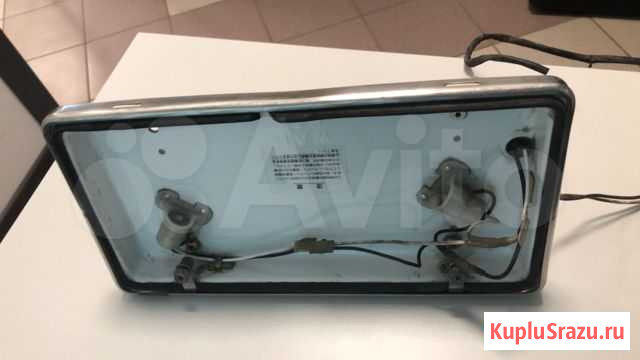 Рамка номерная JDM Япония Mark2 Свободный - изображение 1