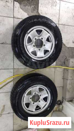 Колеса Toyota Town Ace Сургут - изображение 1