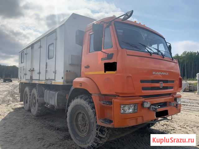 Камаз арс Тобольск - изображение 1