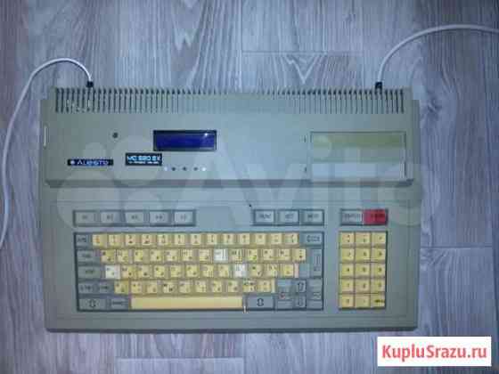 Пк Aleste 520EX совместимый с Amstrad CPC и MSX Дзержинское