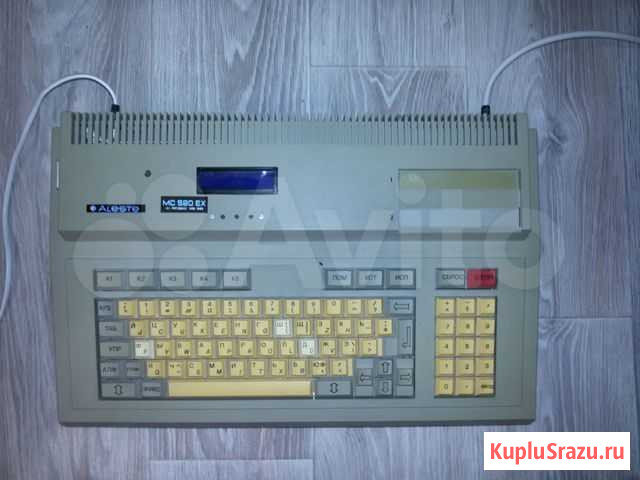 Пк Aleste 520EX совместимый с Amstrad CPC и MSX Дзержинское - изображение 1