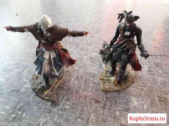 Фигурки Assassins creed: Black Flag Тольятти