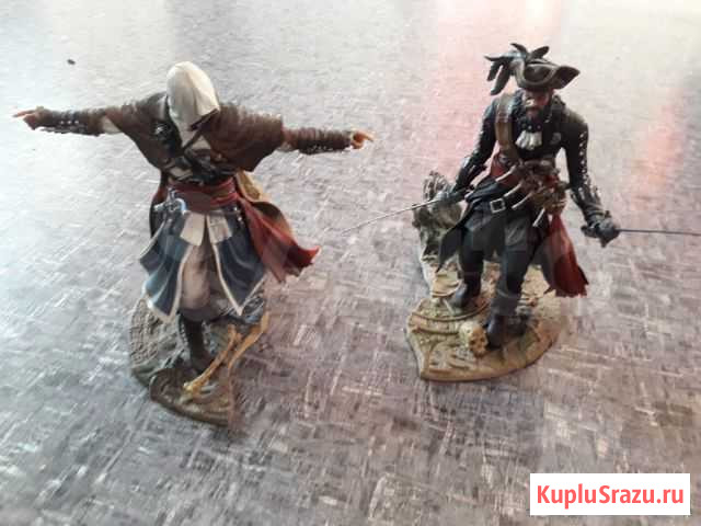 Фигурки Assassins creed: Black Flag Тольятти - изображение 1