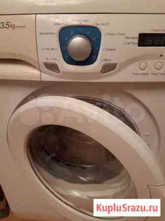 Стиральная машина LG 3.5 кг Самара