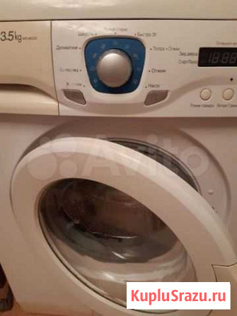 Стиральная машина LG 3.5 кг Самара - изображение 1