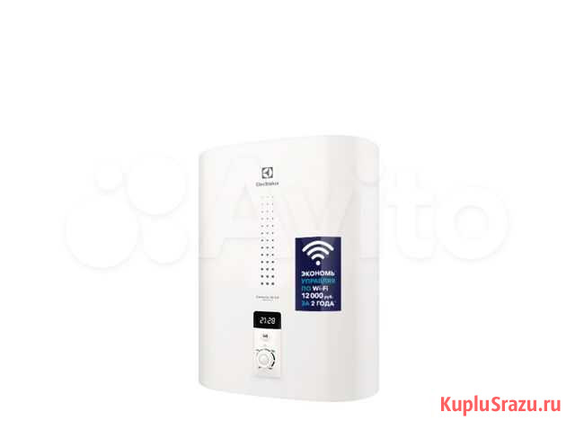 Бойлер Electrolux 30 Centurio Краснодар - изображение 1