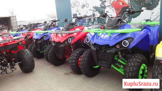 ATV hammer NEW вариатор Маркс - изображение 1