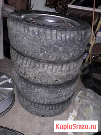 Нокиан хакапелита7 205/55 R16 Оренбург - изображение 1