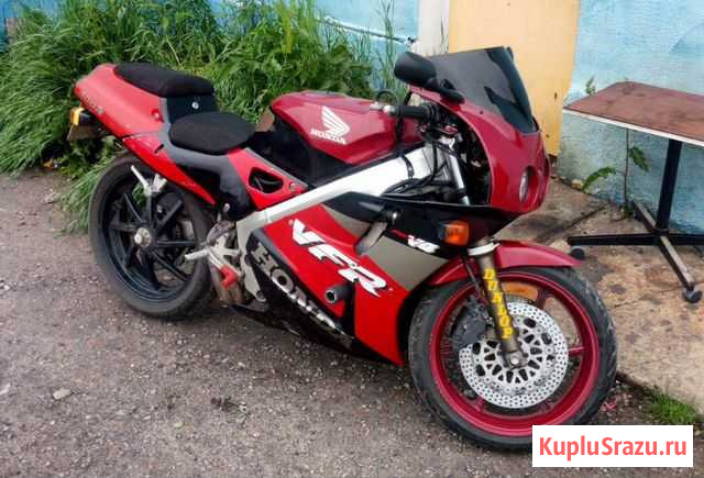 Honda vfr 400 rr Североморск - изображение 1
