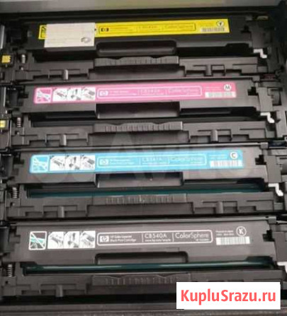 Картриджи HP 540 Хабаровск - изображение 1