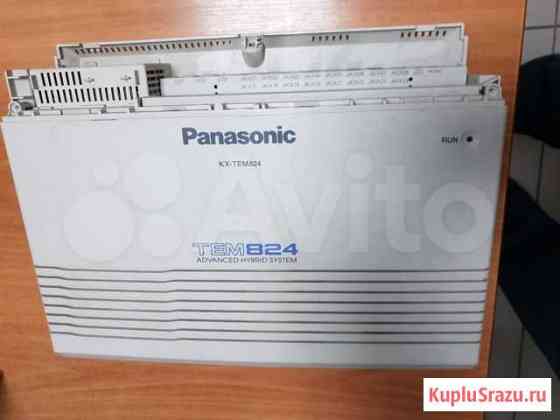 Атс Panasonic KX-TEM824 / KX-TES824 Кольцово