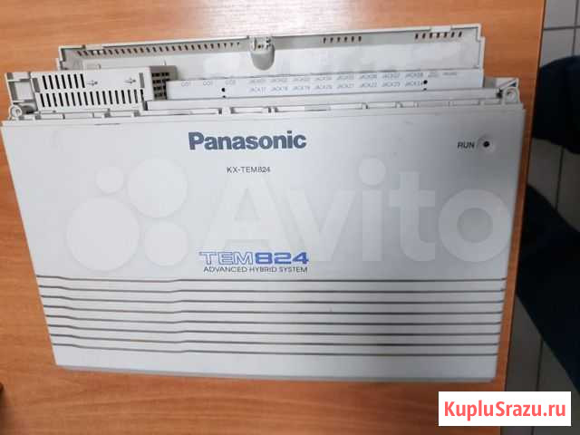 Атс Panasonic KX-TEM824 / KX-TES824 Кольцово - изображение 1