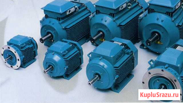 Продажа и ремонт электродвигателей Иваново - изображение 1