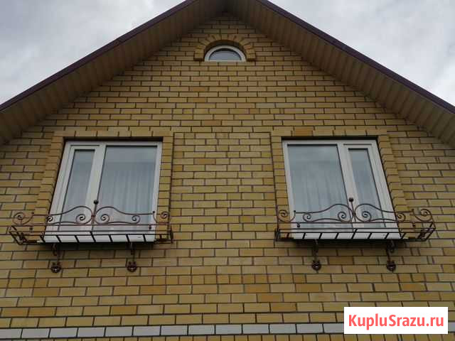 Кованая цветочница Муромцево - изображение 1
