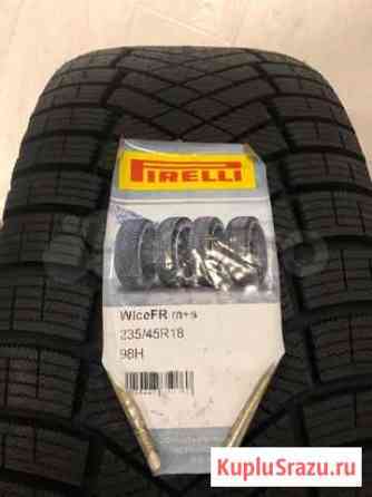 Новые Pirelli Winter Ice Zero FR 235/45 R18 98H Чебоксары