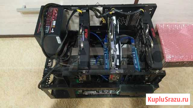 RX 570 4Gb Рубцовск - изображение 1