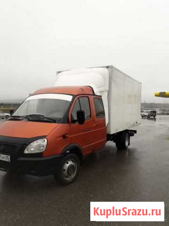 Перевозки до 4.5 тонн Кизилюрт - изображение 1