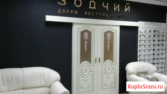 Монтаж межкомнатных дверей. Врезка замков, сборка Калининград - изображение 1