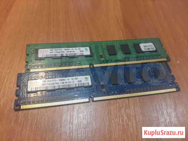 Оперативная память ddr3 1gb Иркутск - изображение 1