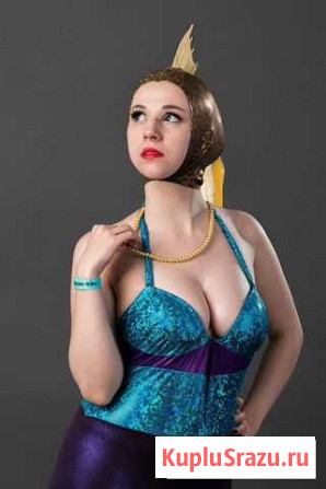 Костюм Русалки Дочь Морского царя Аренда Кемерово - изображение 1