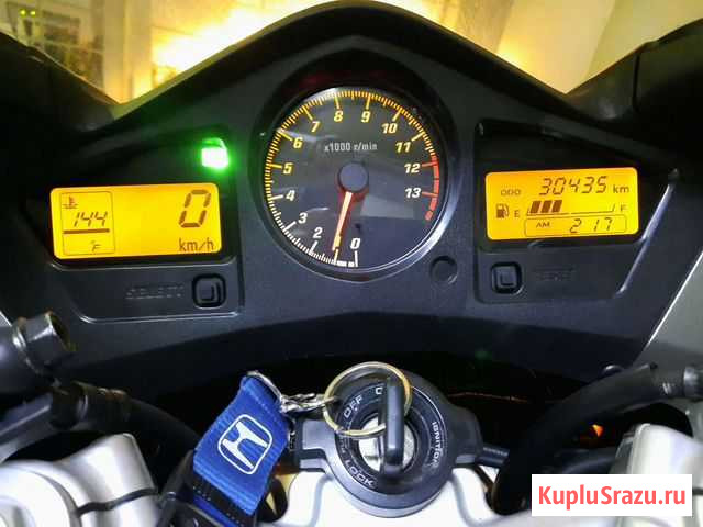Xonda VFR 800 Москва - изображение 1