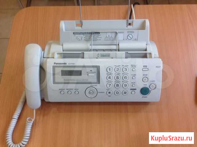 Факс Panasonic KX-FP207 Пятигорск - изображение 1