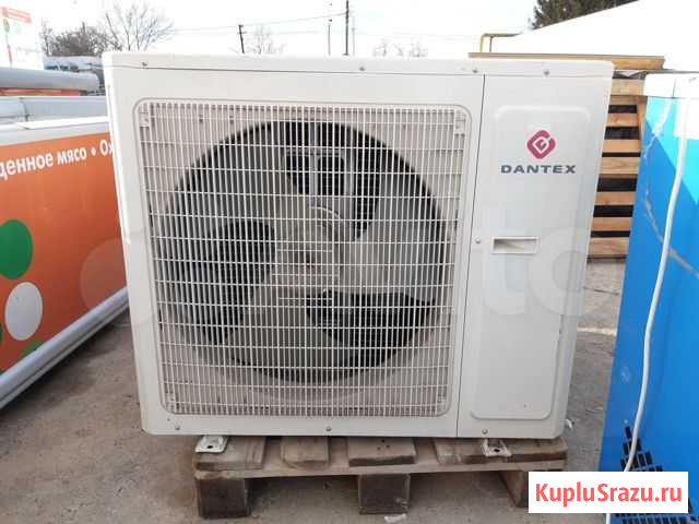 Кондиционер Dantex RK-36UHG2N б/у Курск - изображение 1