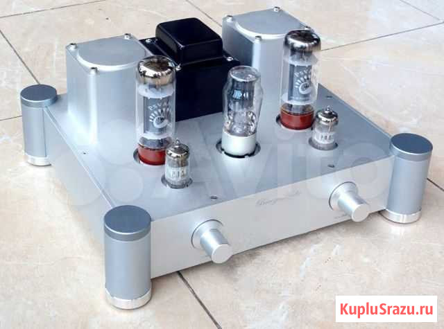 Ламповый усилитель Breez Audio Ставрополь - изображение 1