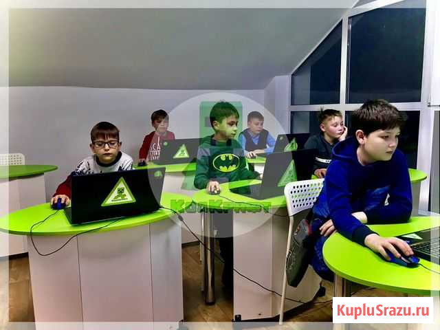 Программирование для детей во Владимире Владимир - изображение 1