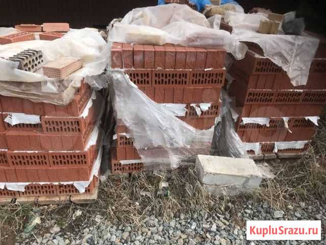 Кирпич Ижевск - изображение 1