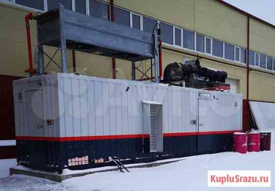 Газопоршневая электростанция 210 квт/Ч Волгоград