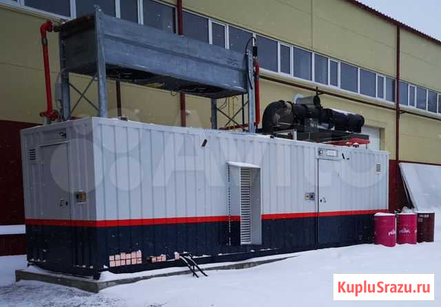 Газопоршневая электростанция 210 квт/Ч Волгоград - изображение 1
