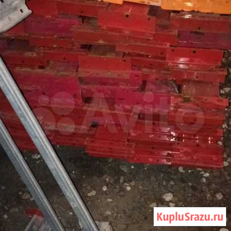 Паллетные стеллажи (рама 7,5 метра) Брянск - изображение 1