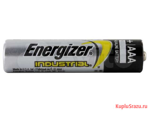 Батарейки Energizer Industrial aaа Мытищи - изображение 1