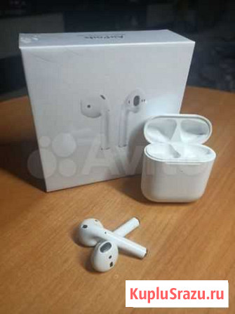 AIrPods 2 Гатчина - изображение 1