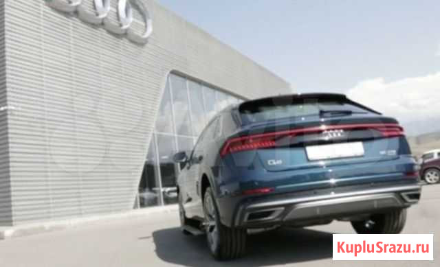Штатные Электро Пороги Audi Q7 Q8 Москва - изображение 1