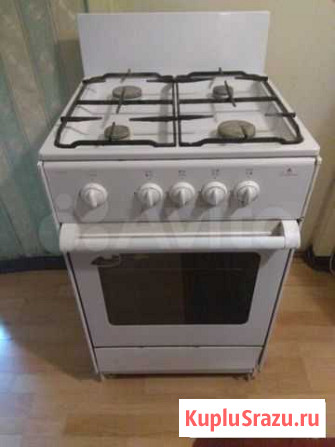 Узкая газовая плита Дарина Киров - изображение 1