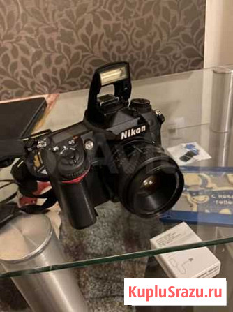 Фотоаппарат Nikon D7000 Воронеж - изображение 1