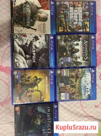 Sony PS4 Новороссийск - изображение 1
